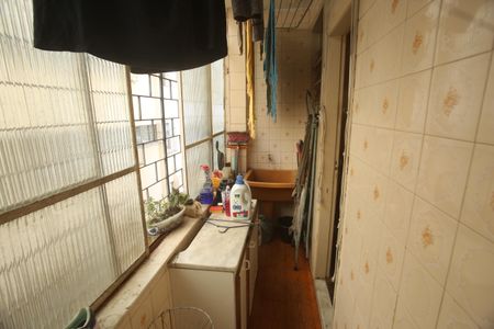 Apartamento à venda com 115m², 3 quartos e 1 vagaArea de serviço