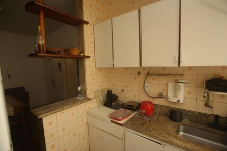 Apartamento à venda com 115m², 3 quartos e 1 vagaCozinha
