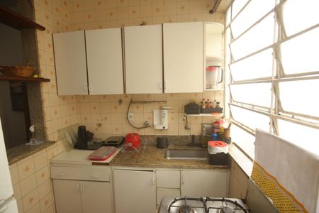 Apartamento à venda com 115m², 3 quartos e 1 vagaCozinha