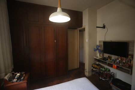 Apartamento à venda com 115m², 3 quartos e 1 vagaQuarto 3