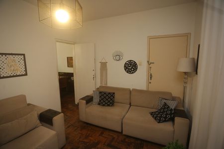 Apartamento à venda com 115m², 3 quartos e 1 vagaSala