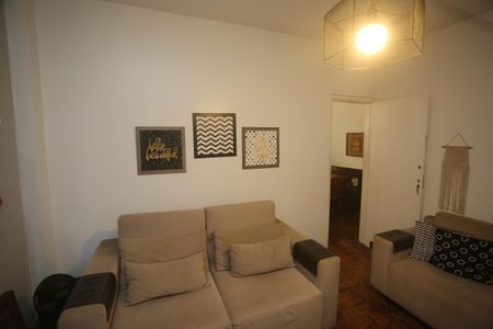 Apartamento à venda com 115m², 3 quartos e 1 vagaSala