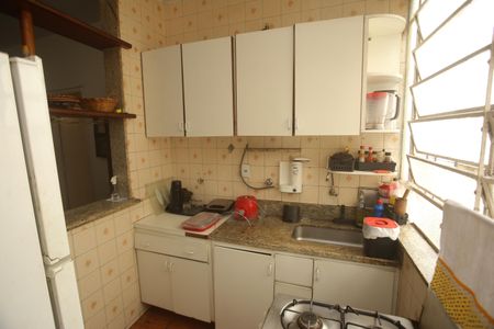 Apartamento à venda com 115m², 3 quartos e 1 vagaCozinha