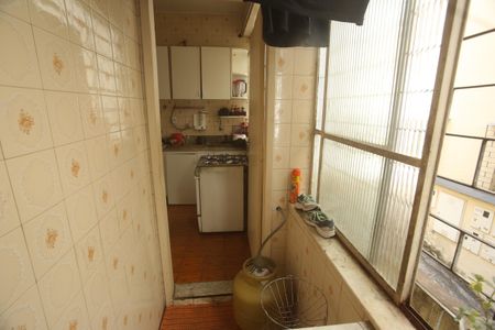 Apartamento à venda com 115m², 3 quartos e 1 vagaArea de serviço