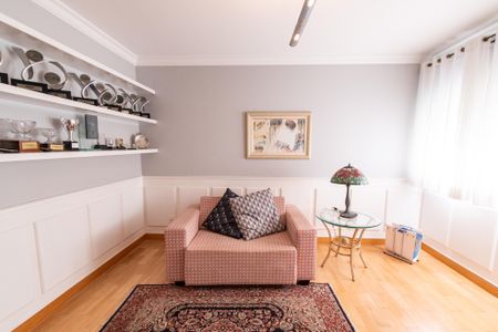 Apartamento para alugar com 343m², 4 quartos e 5 vagasSuíte 4