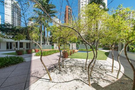 Apartamento para alugar com 343m², 4 quartos e 5 vagasÁrea comum