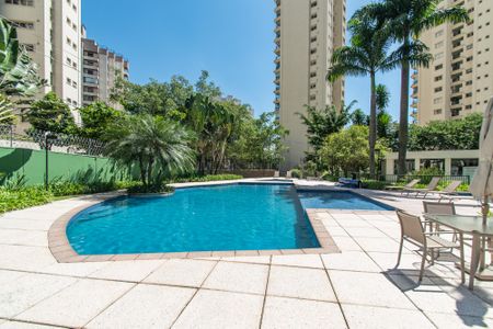 Apartamento para alugar com 343m², 4 quartos e 5 vagasÁrea comum