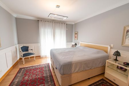 Apartamento para alugar com 343m², 4 quartos e 5 vagasSuíte 1