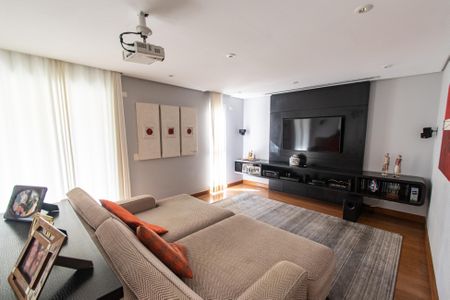Apartamento para alugar com 343m², 4 quartos e 5 vagasSala de tv