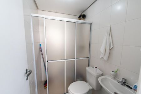 Apartamento para alugar com 343m², 4 quartos e 5 vagasBanheiro de serviço