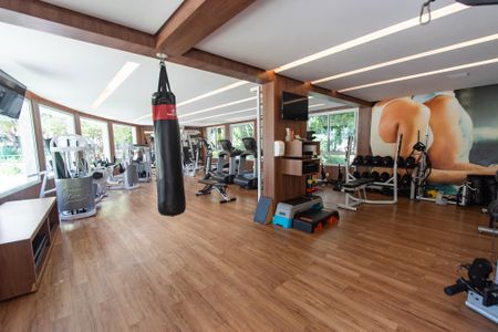 Apartamento para alugar com 343m², 4 quartos e 5 vagasÁrea comum