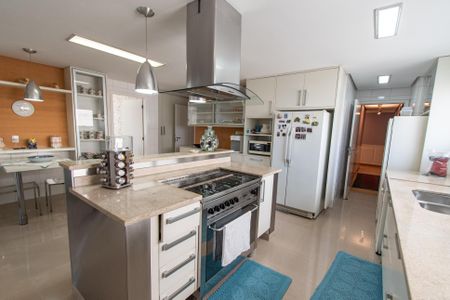Apartamento para alugar com 343m², 4 quartos e 5 vagasCozinha