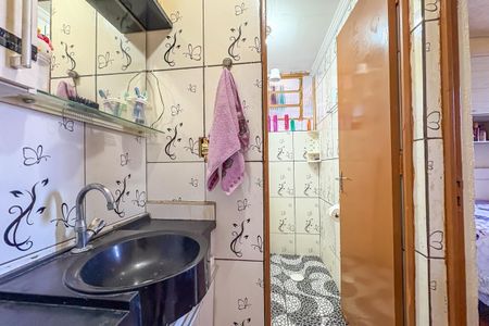 Apartamento à venda com 50m², 2 quartos e sem vaga Apartamento à venda com 50m², 2 quartos e sem vagaBanheiro