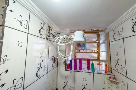 Apartamento à venda com 50m², 2 quartos e sem vaga Apartamento à venda com 50m², 2 quartos e sem vagaBanheiro