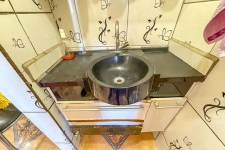 Apartamento à venda com 50m², 2 quartos e sem vaga Apartamento à venda com 50m², 2 quartos e sem vagaBanheiro