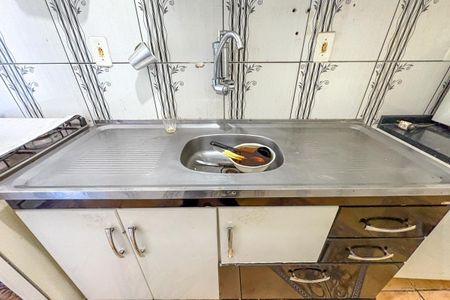 Apartamento à venda com 50m², 2 quartos e sem vaga Apartamento à venda com 50m², 2 quartos e sem vagaCozinha