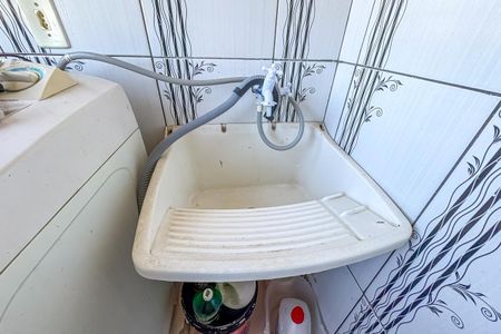 Apartamento à venda com 50m², 2 quartos e sem vaga Apartamento à venda com 50m², 2 quartos e sem vagaÁrea de Serviço