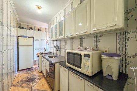 Apartamento à venda com 50m², 2 quartos e sem vaga Apartamento à venda com 50m², 2 quartos e sem vagaCozinha