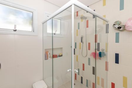 Casa à venda com 450m², 4 quartos e 3 vagas Casa à venda com 450m², 4 quartos e 3 vagasBanheiro da Suíte 3