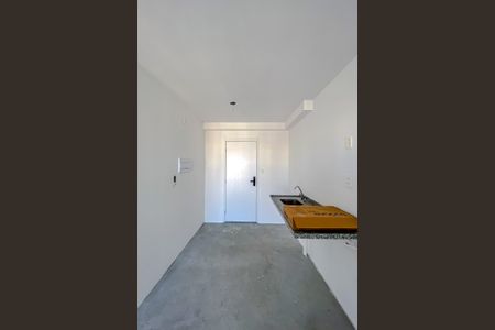Apartamento à venda com 27m², 1 quarto e sem vagaCozinha