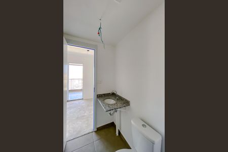 Apartamento à venda com 27m², 1 quarto e sem vagaBanheiro