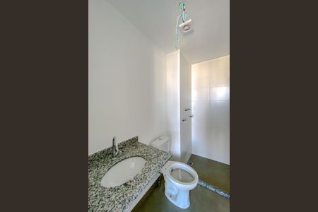 Apartamento à venda com 27m², 1 quarto e sem vagaBanheiro