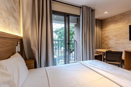 Studio à venda com 25m², 1 quarto e sem vaga Studio à venda com 25m², 1 quarto e sem vagaStudio