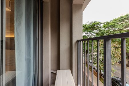 Studio à venda com 25m², 1 quarto e sem vaga Studio à venda com 25m², 1 quarto e sem vagaStudio