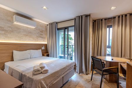 Studio à venda com 25m², 1 quarto e sem vaga Studio à venda com 25m², 1 quarto e sem vagaStudio