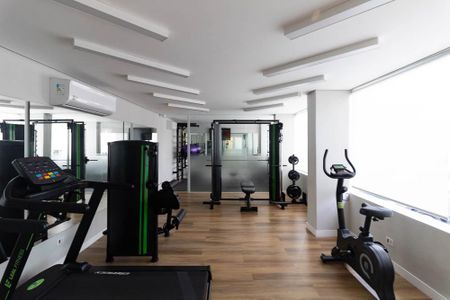 Apartamento à venda com 70m², 2 quartos e 1 vaga Apartamento à venda com 70m², 2 quartos e 1 vagaAcademia