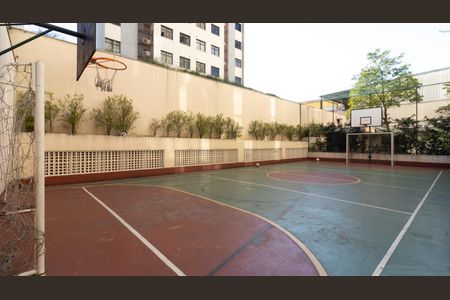 Apartamento à venda com 65m², 3 quartos e 2 vagas Apartamento à venda com 65m², 3 quartos e 2 vagasÁrea comum - Quadra