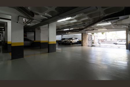 Apartamento à venda com 65m², 3 quartos e 2 vagas Apartamento à venda com 65m², 3 quartos e 2 vagasGaragem