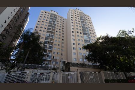 Apartamento à venda com 65m², 3 quartos e 2 vagas Apartamento à venda com 65m², 3 quartos e 2 vagasFachada