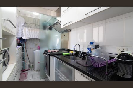 Apartamento à venda com 65m², 3 quartos e 2 vagas Apartamento à venda com 65m², 3 quartos e 2 vagasCozinha