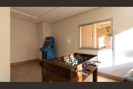 Apartamento à venda com 65m², 3 quartos e 2 vagas Apartamento à venda com 65m², 3 quartos e 2 vagasÁrea comum - Sala de Jogos