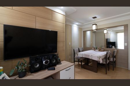 Apartamento à venda com 65m², 3 quartos e 2 vagas Apartamento à venda com 65m², 3 quartos e 2 vagasSala