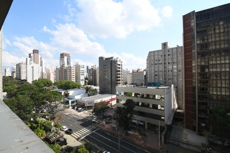 Apartamento à venda com 533m², 6 quartos e 4 vagasVista da Sacada