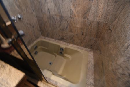 Apartamento à venda com 533m², 6 quartos e 4 vagasBanheiro da Suíte 3