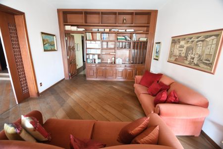 Apartamento à venda com 533m², 6 quartos e 4 vagasSala