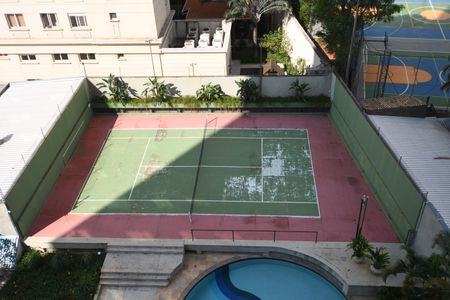 Apartamento à venda com 533m², 6 quartos e 4 vagasÁrea comum - Quadra