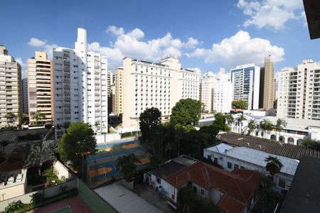 Apartamento à venda com 533m², 6 quartos e 4 vagasQuarto de Serviço 2 - Vista