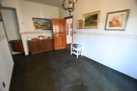 Sala 2 de apartamento à venda com 4 quartos, 533m² em Cambuí, Campinas