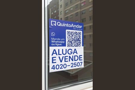 Apartamento à venda com 34m², 2 quartos e sem vaga Apartamento à venda com 34m², 2 quartos e sem vagaPlaca