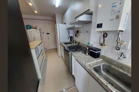 Apartamento à venda com 62m², 2 quartos e 1 vaga Apartamento à venda com 62m², 2 quartos e 1 vagaFoto 05