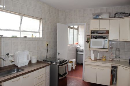 Apartamento à venda com 134m², 3 quartos e 1 vagaCozinha