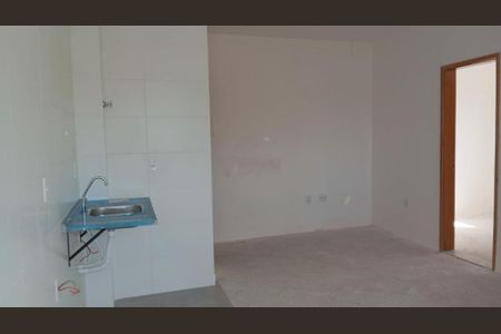 Apartamento à venda com 39m², 2 quartos e sem vaga