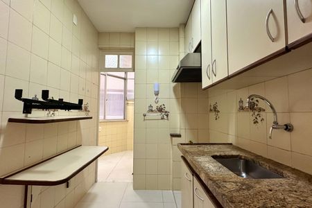 Apartamento à venda com 86m², 2 quartos e sem vaga Apartamento à venda com 86m², 2 quartos e sem vagaCozinha