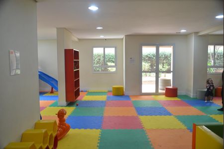 Apartamento à venda com 80m², 3 quartos e 2 vagasBrinquedoteca