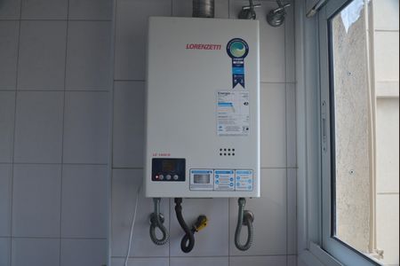 Apartamento à venda com 80m², 3 quartos e 2 vagasÁrea de Serviço