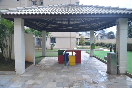 Apartamento à venda com 80m², 3 quartos e 2 vagasÁrea comum - Playground